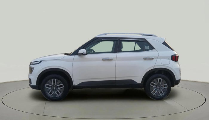2022 Hyundai VENUE S PLUS 1.5 CRDI, Diesel, Manual, 44,969 km, Left Side