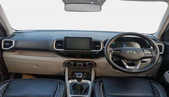 2022 Hyundai VENUE S PLUS 1.5 CRDI, Diesel, Manual, 44,969 km, Dashboard