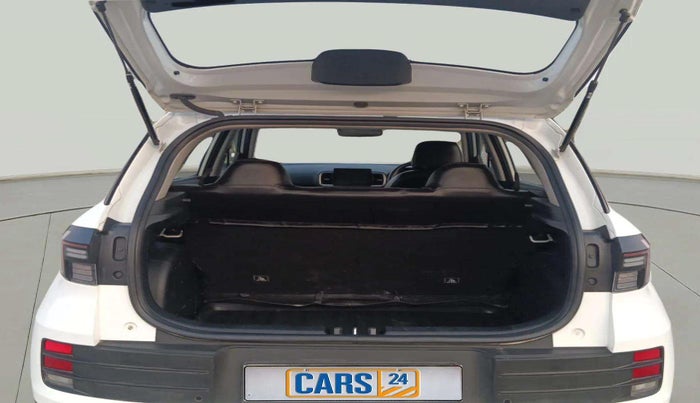 2022 Hyundai VENUE S PLUS 1.5 CRDI, Diesel, Manual, 44,969 km, Boot Door Open