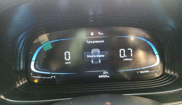 2022 Hyundai VENUE S PLUS 1.5 CRDI, Diesel, Manual, 44,969 km, Odometer Image