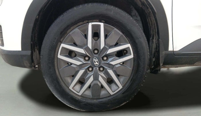 2022 Hyundai VENUE S PLUS 1.5 CRDI, Diesel, Manual, 44,969 km, Left Front Wheel
