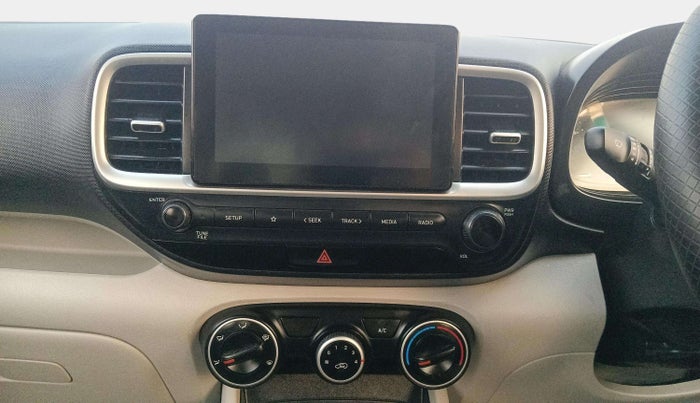 2022 Hyundai VENUE S PLUS 1.5 CRDI, Diesel, Manual, 44,969 km, Air Conditioner