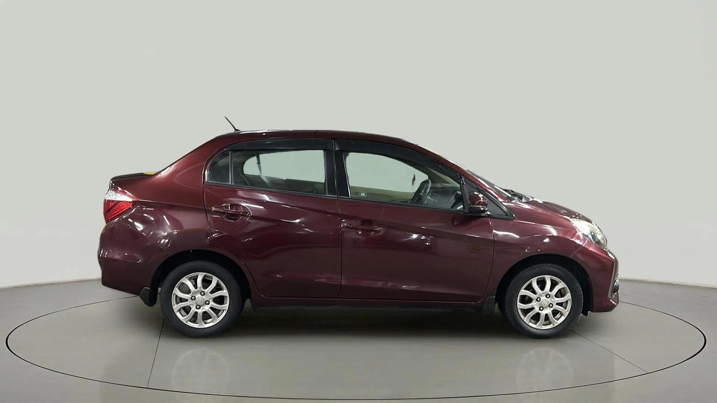 2016 Honda Amaze 1.2L I-VTEC VX AT, Petrol, Automatic, 24,912 km, Right Side View