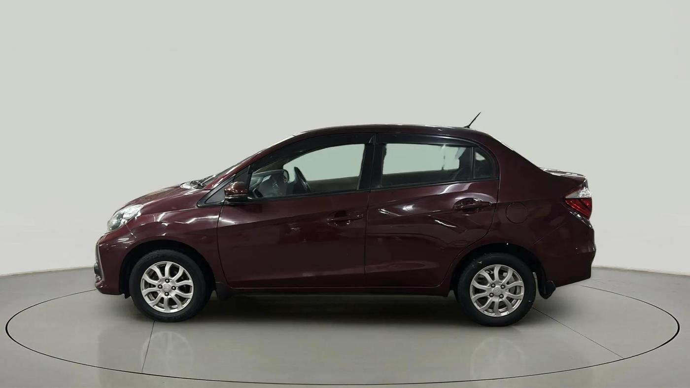 2016 Honda Amaze 1.2L I-VTEC VX AT, Petrol, Automatic, 24,912 km, Left Side