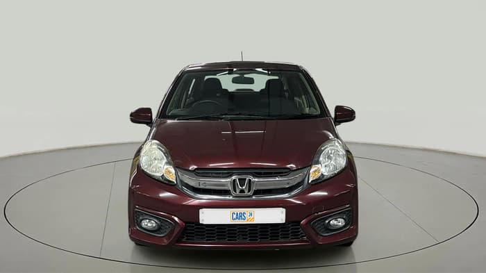 2016 Honda Amaze 1.2L I-VTEC VX AT, Petrol, Automatic, 24,912 km, Front