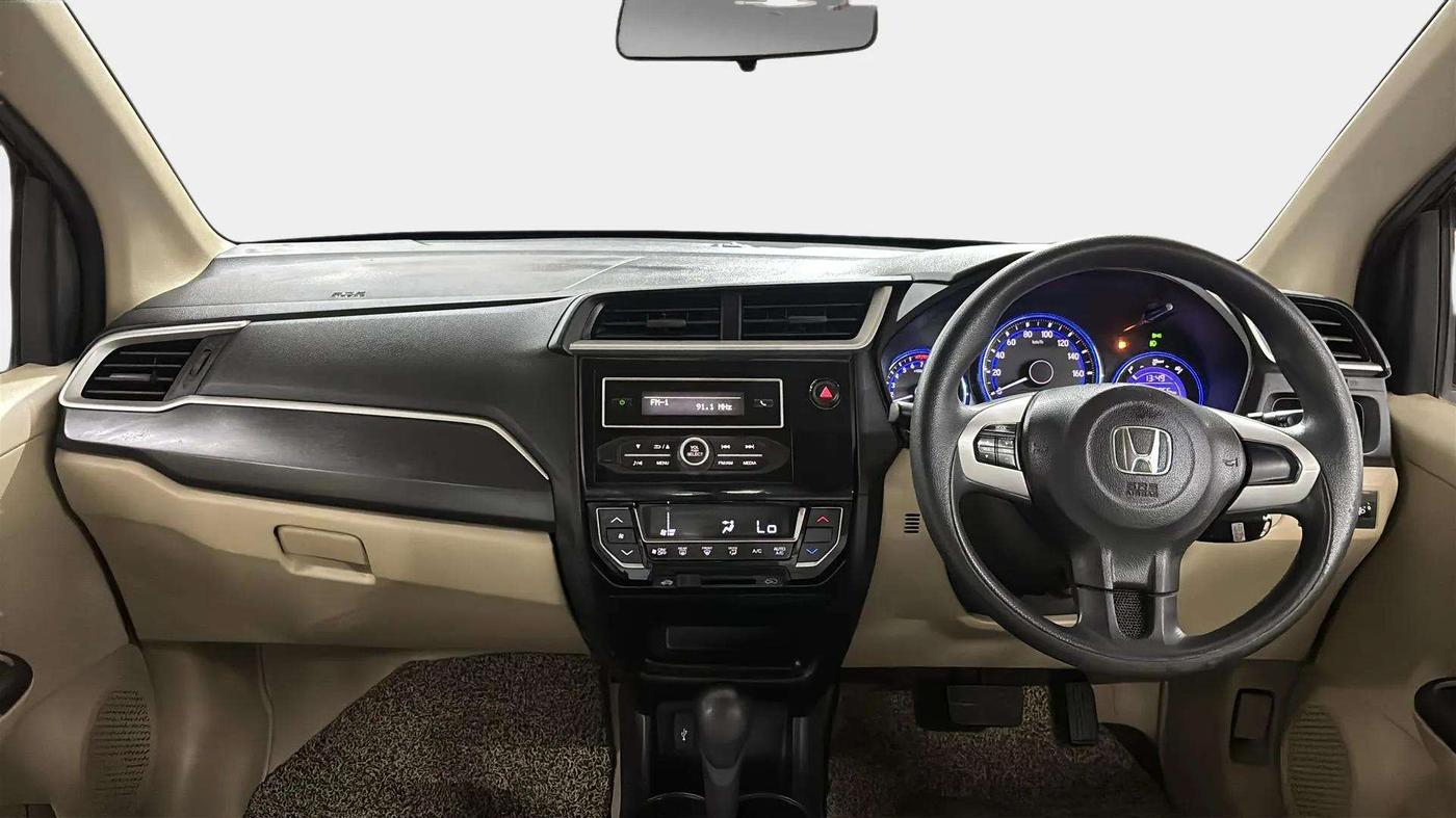 2016 Honda Amaze 1.2L I-VTEC VX AT, Petrol, Automatic, 24,912 km, Dashboard