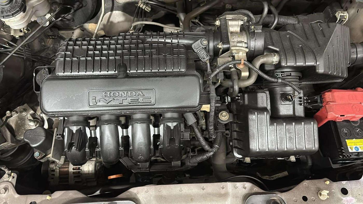 2016 Honda Amaze 1.2L I-VTEC VX AT, Petrol, Automatic, 24,912 km, Engine View