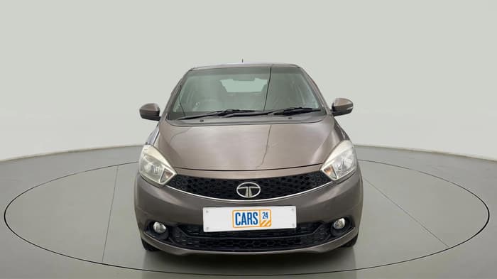2017 Tata TIGOR XT PETROL, Petrol, Manual, 41,851 km, Front