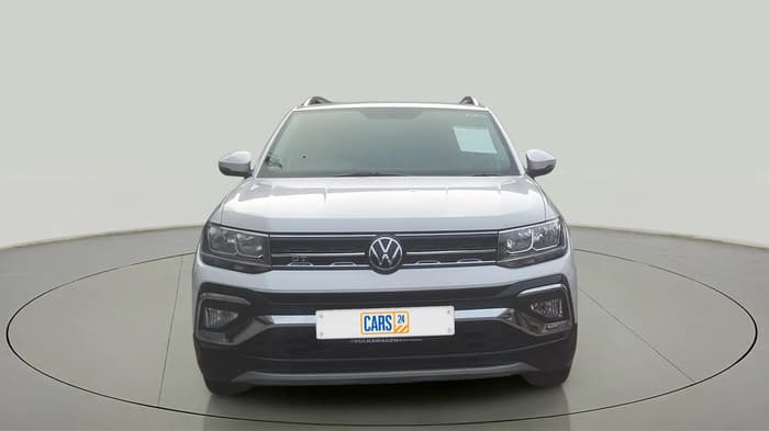 2022 Volkswagen TAIGUN GT 1.5 TSI MT, Petrol, Manual, 12,304 km, Front