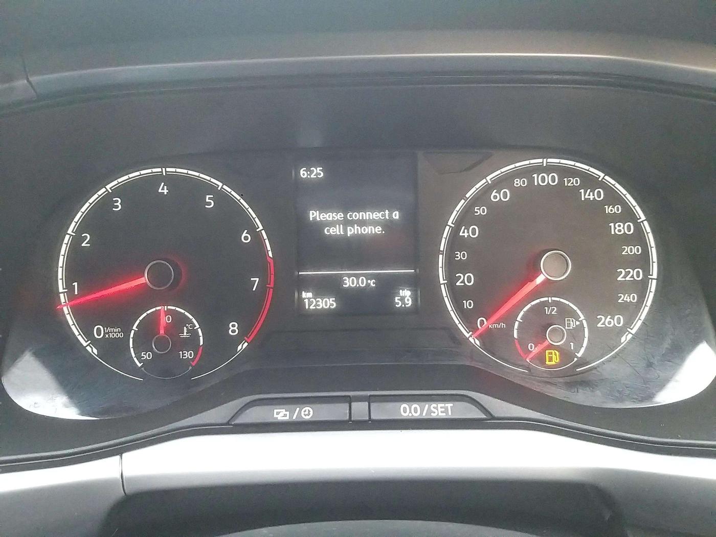 2022 Volkswagen TAIGUN GT 1.5 TSI MT, Petrol, Manual, 12,304 km, Odometer Image