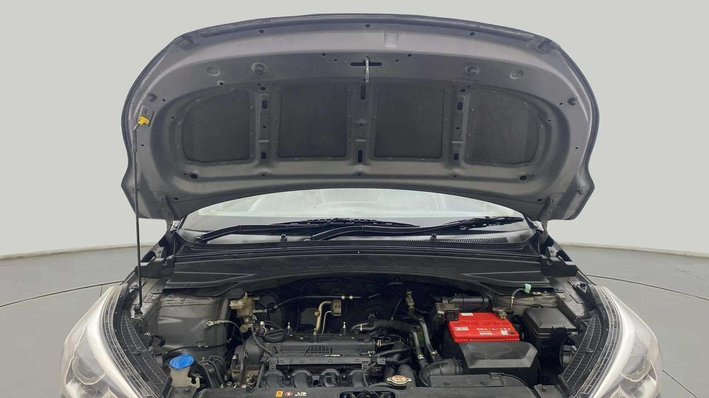 2019 Hyundai Creta SX AT 1.6 PETROL, Petrol, Automatic, 28,578 km, Open Bonet