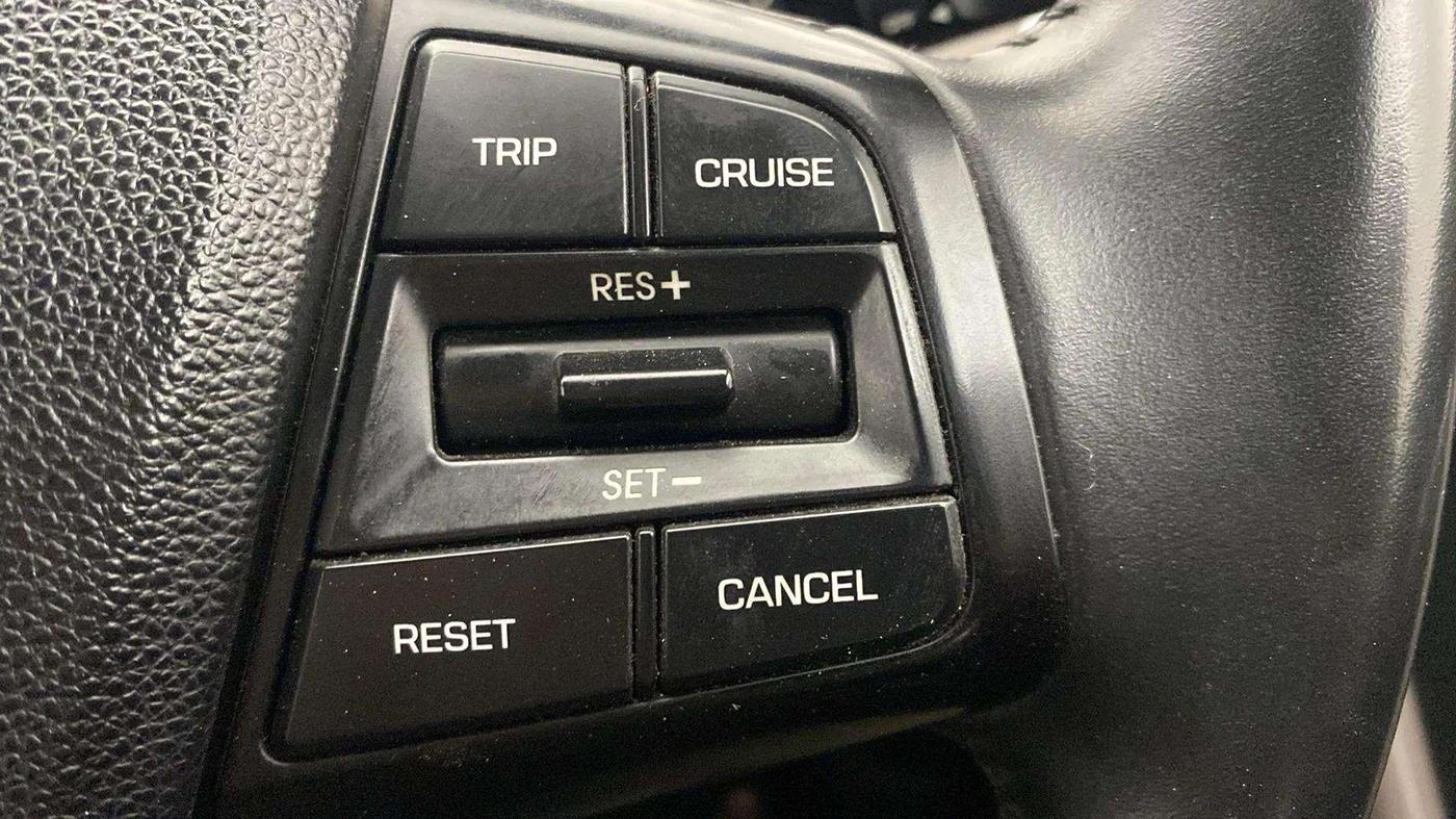 2019 Hyundai Creta SX AT 1.6 PETROL, Petrol, Automatic, 28,578 km, Adaptive Cruise Control