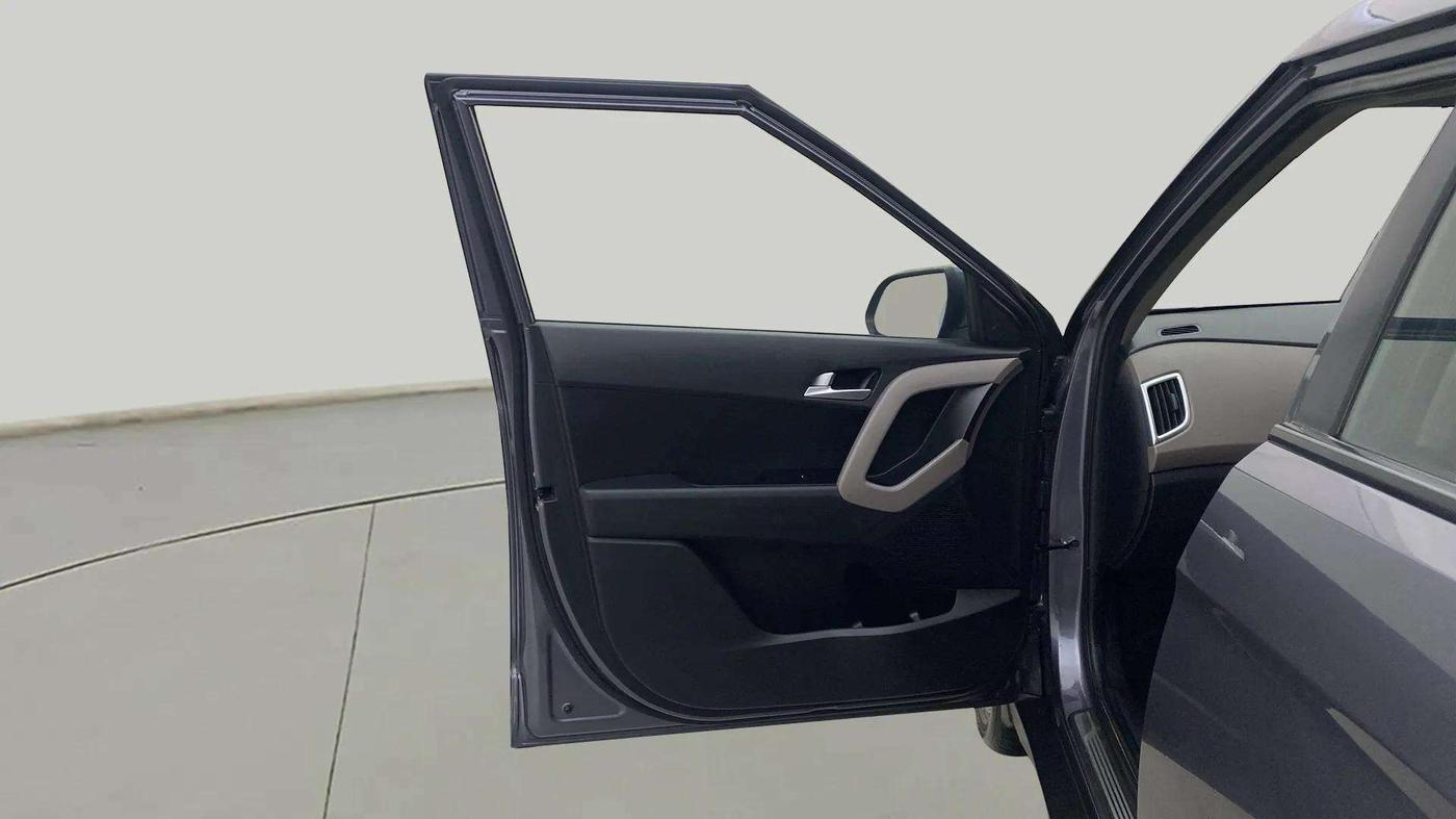 2019 Hyundai Creta SX AT 1.6 PETROL, Petrol, Automatic, 28,578 km, LHS Front Door