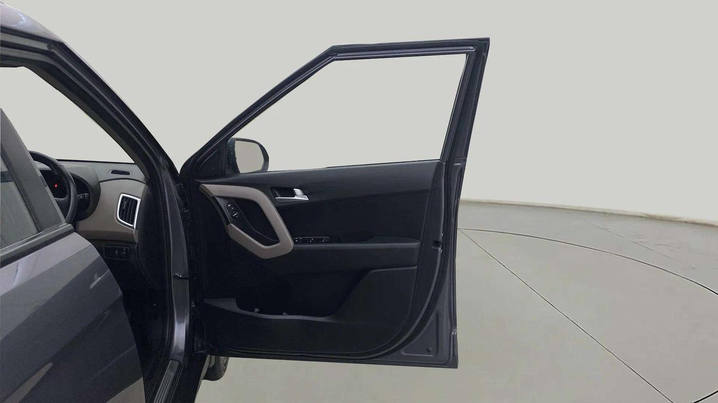 2019 Hyundai Creta SX AT 1.6 PETROL, Petrol, Automatic, 28,578 km, RHS Front Door