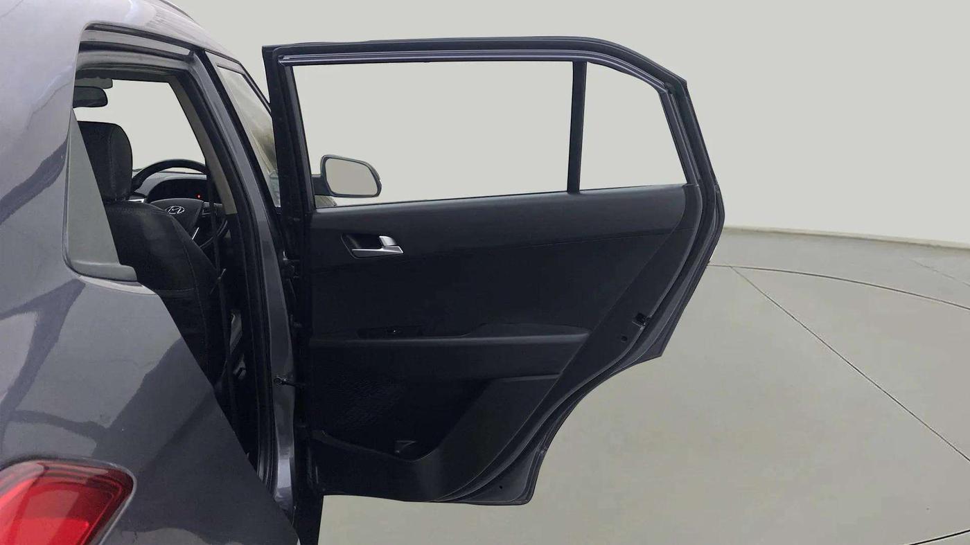 2019 Hyundai Creta SX AT 1.6 PETROL, Petrol, Automatic, 28,578 km, RHS Rear Door
