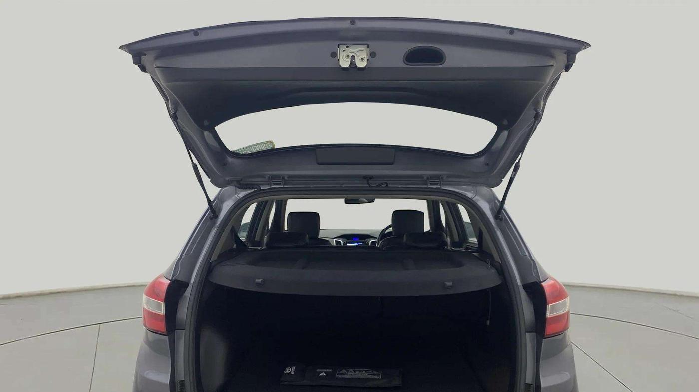 2019 Hyundai Creta SX AT 1.6 PETROL, Petrol, Automatic, 28,578 km, Boot Door Open