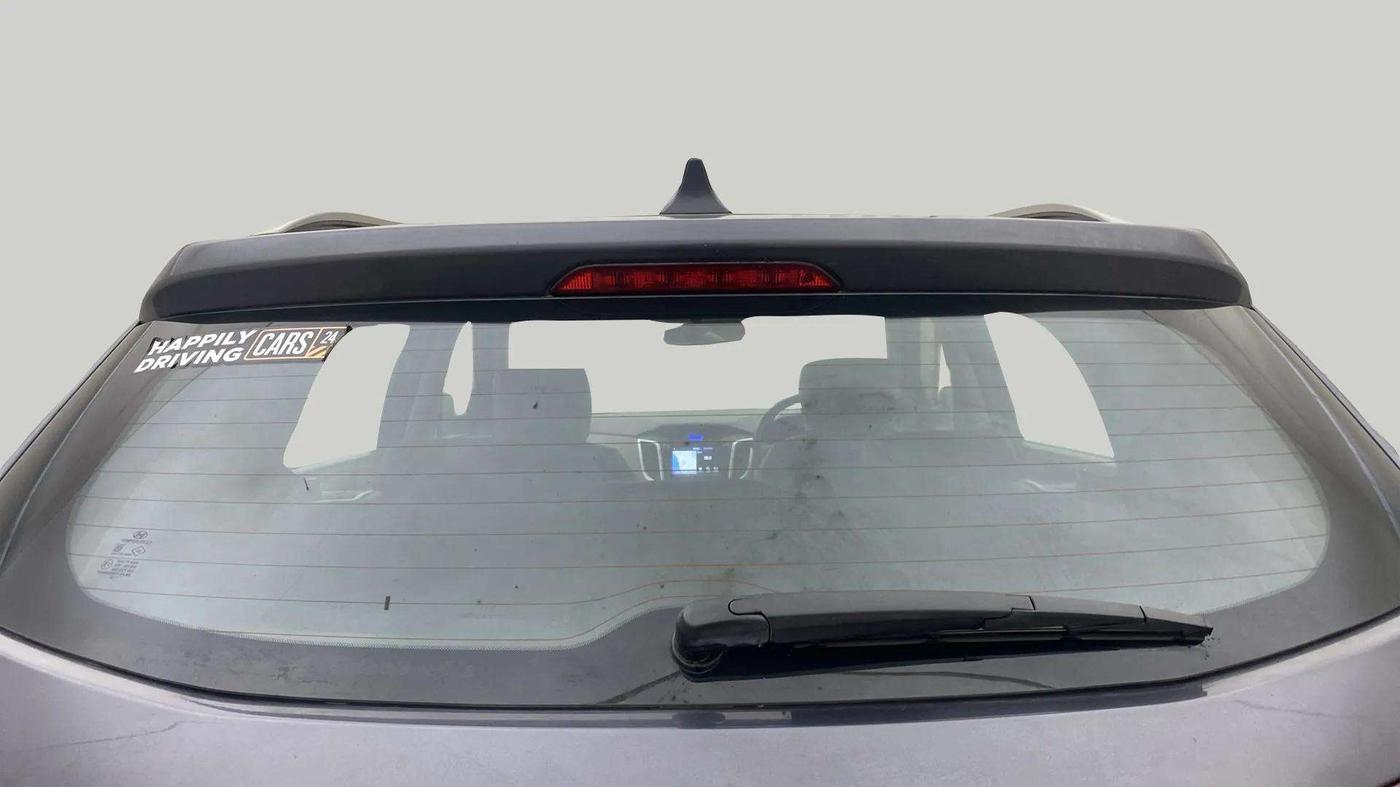 2019 Hyundai Creta SX AT 1.6 PETROL, Petrol, Automatic, 28,578 km, Rear Windshield