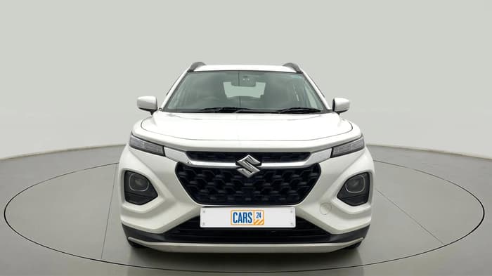 2023 Maruti FRONX DELTA 1.2 AGS, Petrol, Automatic, 11,630 km, Front