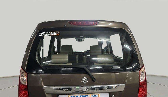2017 Maruti Wagon R 1.0 VXI, Petrol, Manual, 17,248 km, Rear Windshield