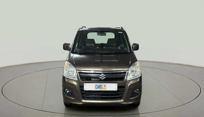 2017 Maruti Wagon R 1.0 VXI, Petrol, Manual, 17,248 km, Front