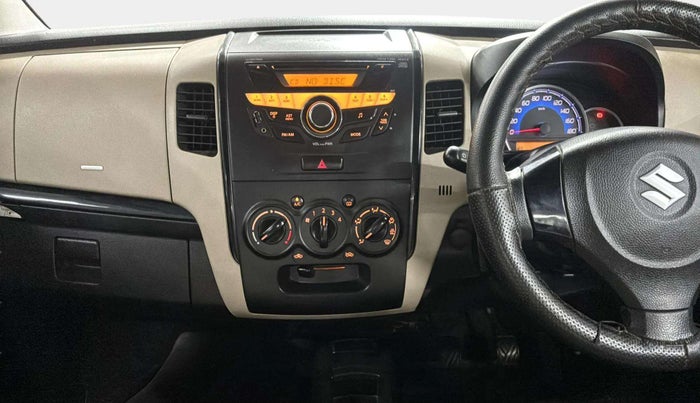 2017 Maruti Wagon R 1.0 VXI, Petrol, Manual, 17,248 km, Air Conditioner