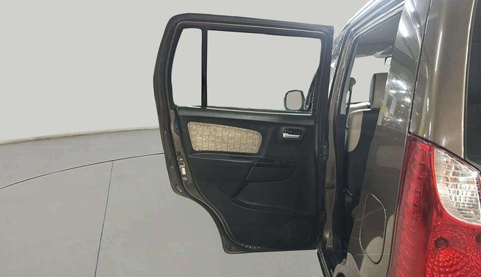 2017 Maruti Wagon R 1.0 VXI, Petrol, Manual, 17,248 km, LHS Rear Door