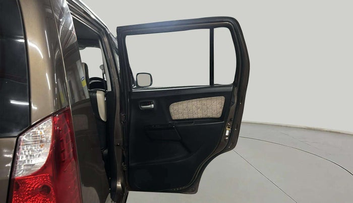 2017 Maruti Wagon R 1.0 VXI, Petrol, Manual, 17,248 km, RHS Rear Door