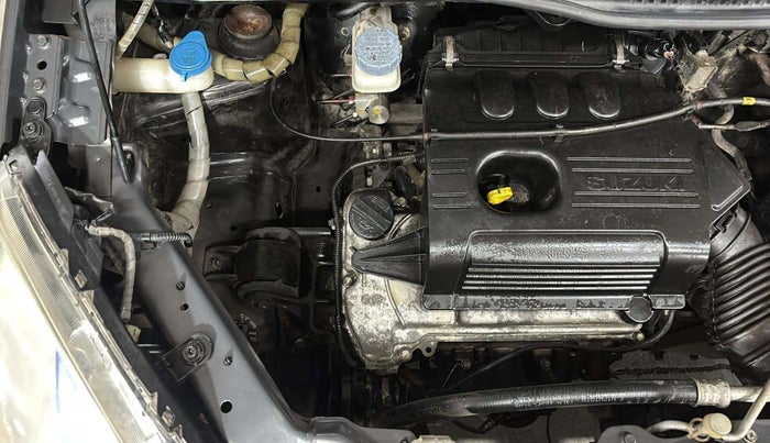 2017 Maruti Wagon R 1.0 VXI, Petrol, Manual, 17,248 km, Engine View - Right