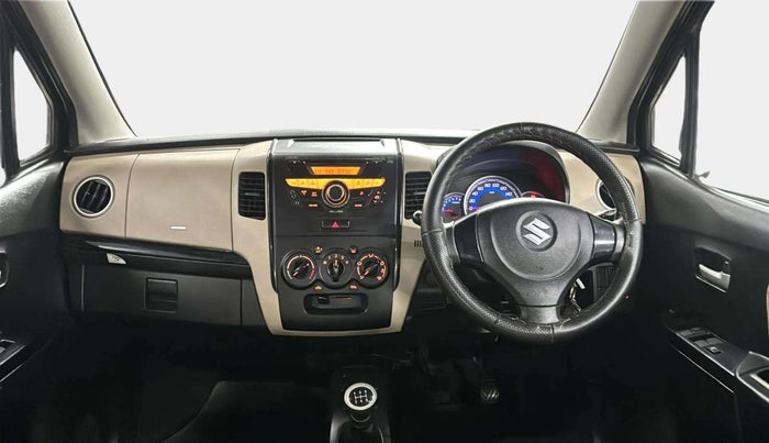 2017 Maruti Wagon R 1.0 VXI, Petrol, Manual, 17,248 km, Dashboard