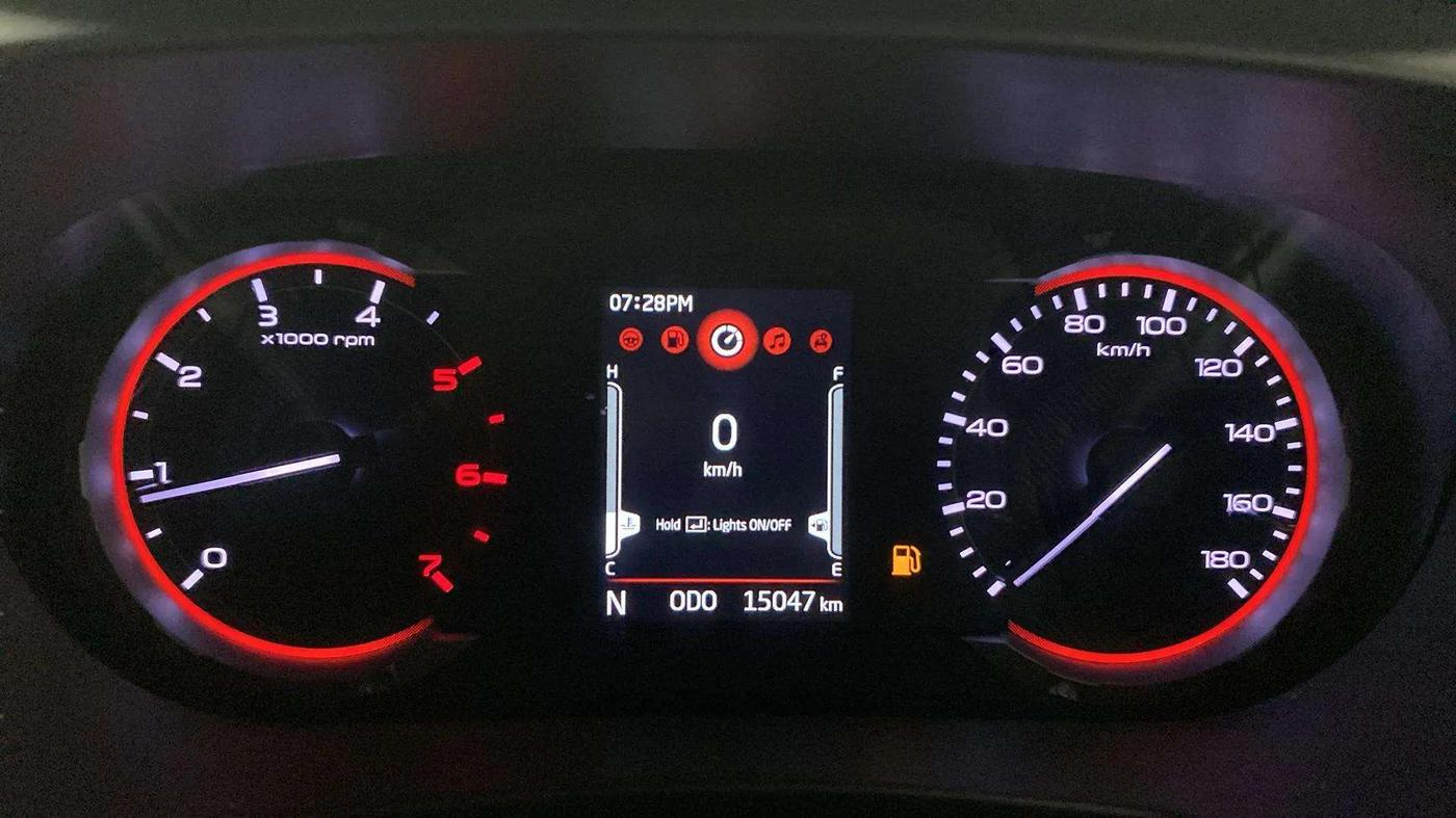2024 Mahindra Thar LX D 4*4 MT HT, Diesel, Manual, 15,146 km, Odometer Image