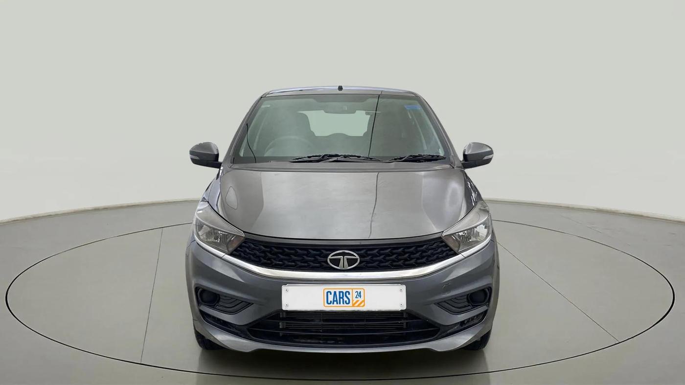 2021 Tata Tiago XT PETROL, Petrol, Manual, 9,100 km, Front