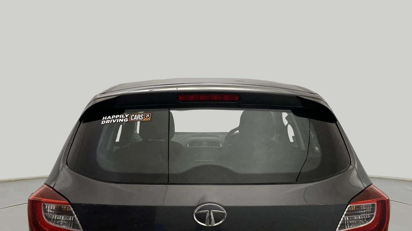 2021 Tata Tiago XT PETROL, Petrol, Manual, 9,100 km, Rear Windshield