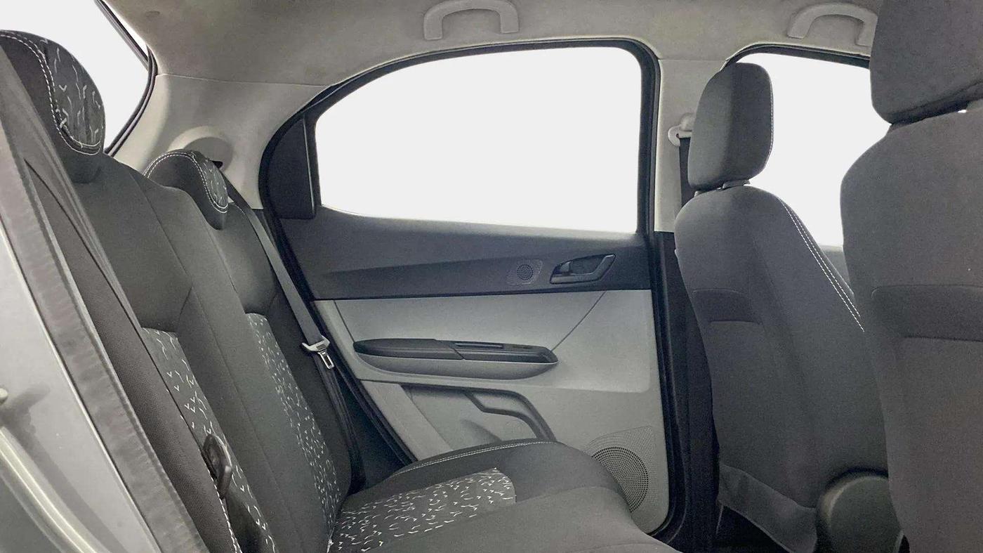 2021 Tata Tiago XT PETROL, Petrol, Manual, 9,100 km, Right Side Rear Door Cabin