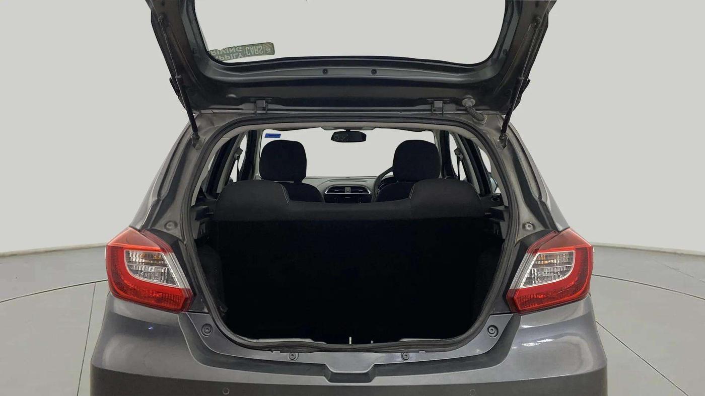2021 Tata Tiago XT PETROL, Petrol, Manual, 9,100 km, Boot Inside