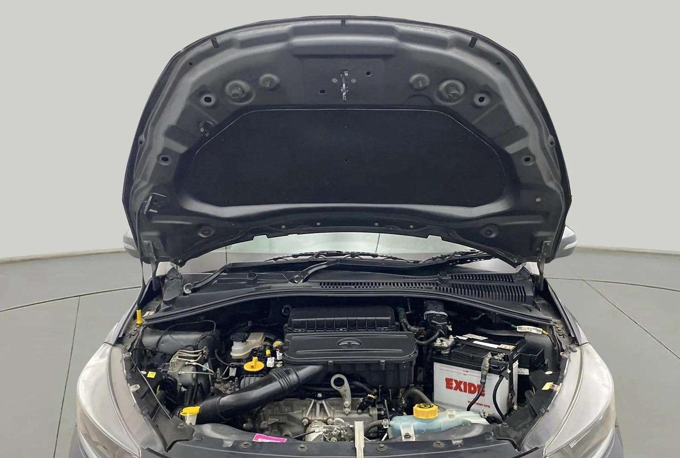 2021 Tata Tiago XT PETROL, Petrol, Manual, 9,100 km, Open Bonet