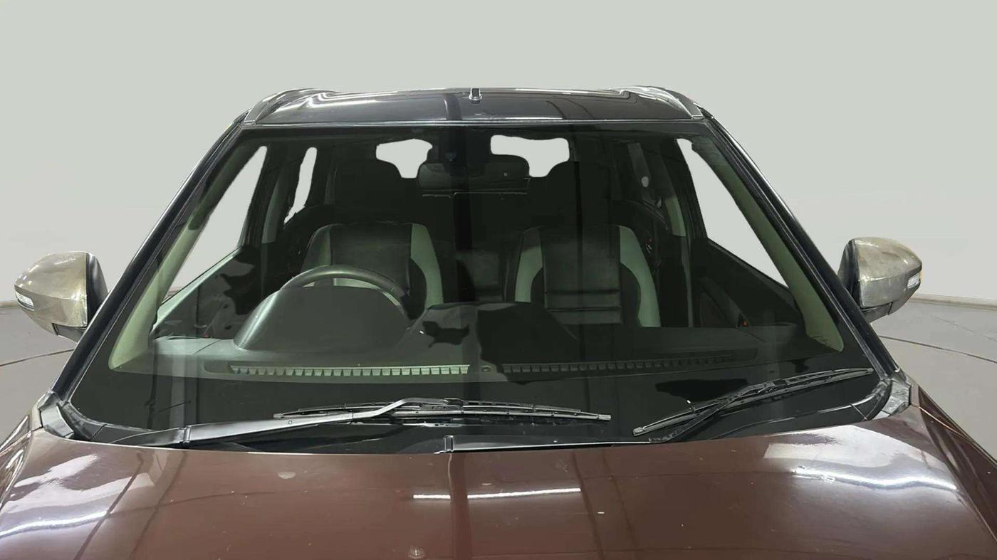 2021 Toyota URBAN CRUISER PREMIUM GRADE MT DUAL TONE, Petrol, Manual, 8,419 km, Front Windshield