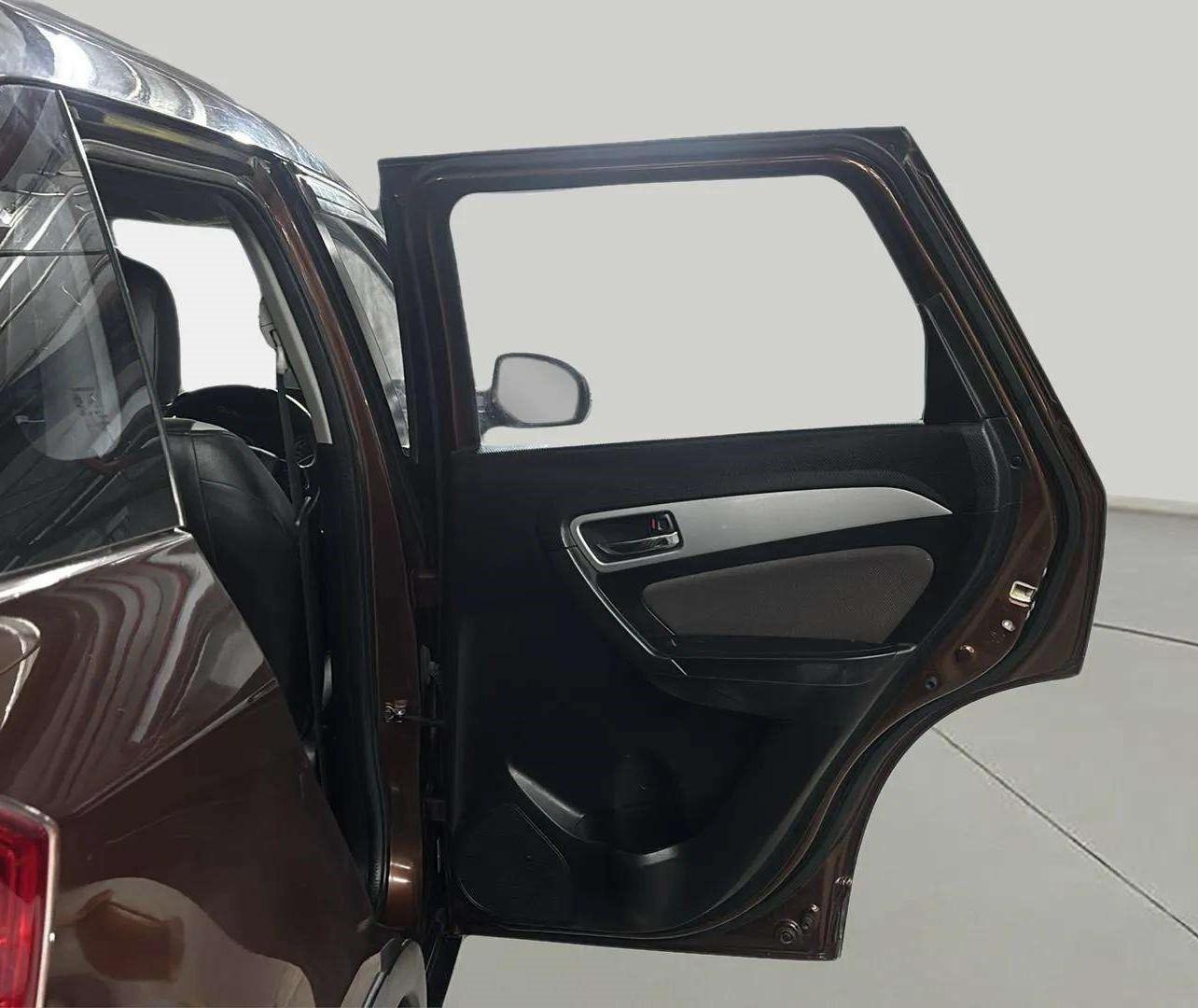 2021 Toyota URBAN CRUISER PREMIUM GRADE MT DUAL TONE, Petrol, Manual, 8,419 km, RHS Rear Door