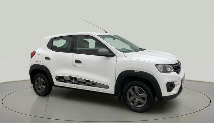 2017 Renault Kwid RXT 1.0 AMT (O), Petrol, Automatic, 33,454 km, Right Front Diagonal