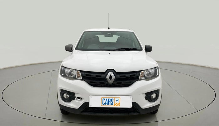2017 Renault Kwid RXT 1.0 AMT (O), Petrol, Automatic, 33,454 km, Front