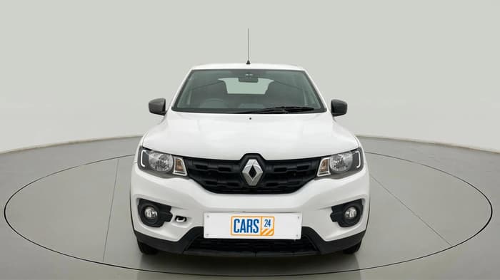 2017 Renault Kwid RXT 1.0 AMT (O), Petrol, Automatic, 33,696 km, Front