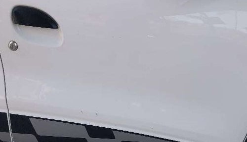 2017 Renault Kwid RXT 1.0 AMT (O), Petrol, Automatic, 33,454 km, Driver-side door - Minor scratches