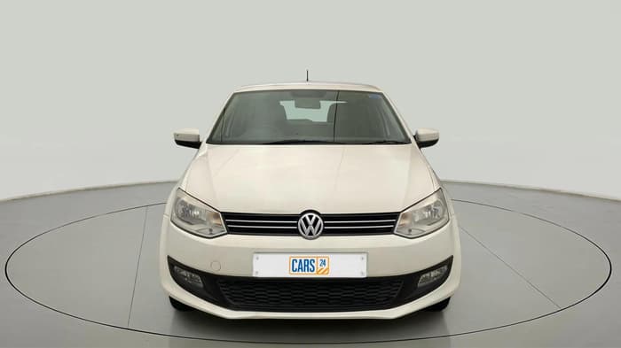 2014 Volkswagen Polo COMFORTLINE 1.2L, Petrol, Manual, 65,141 km, Front