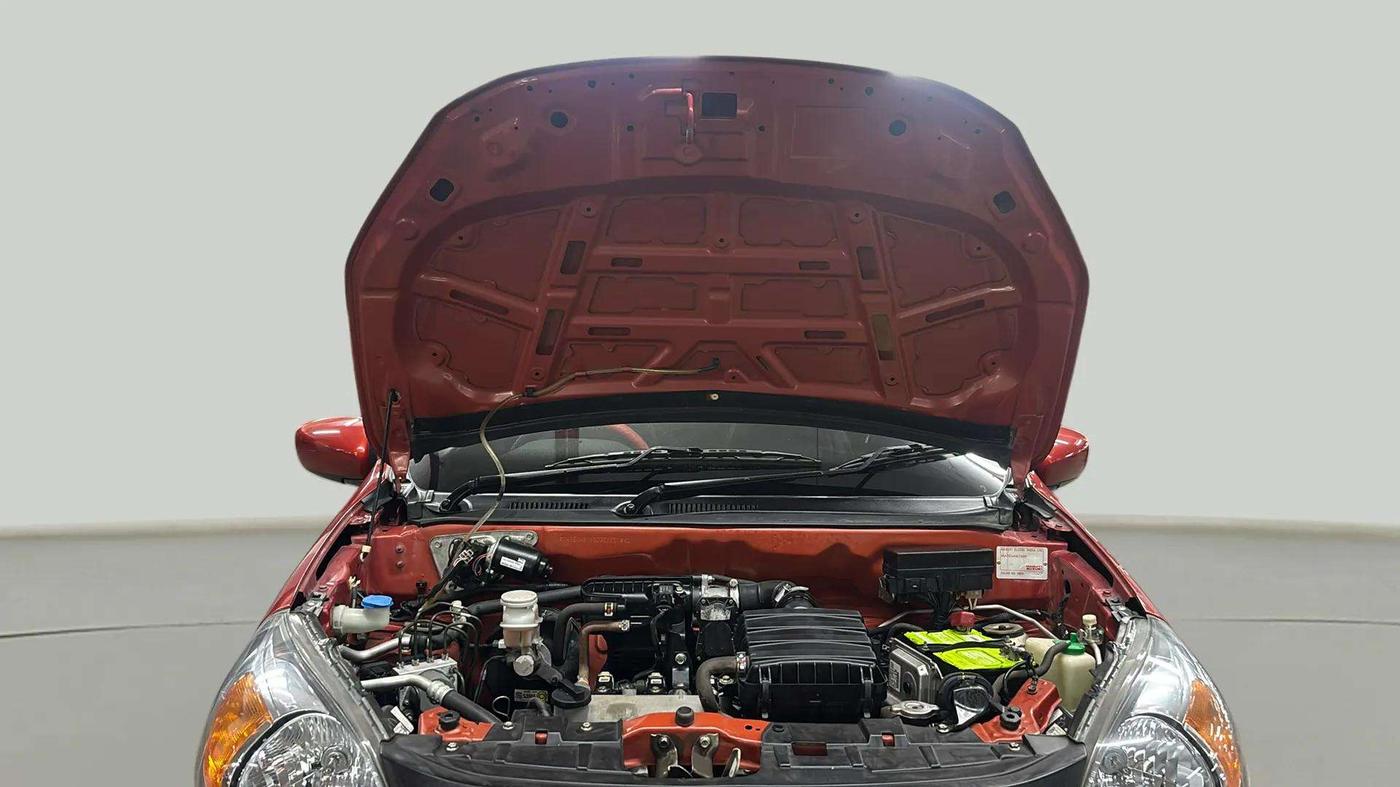2020 Maruti Alto VXI, Petrol, Manual, 6,081 km, Open Bonet