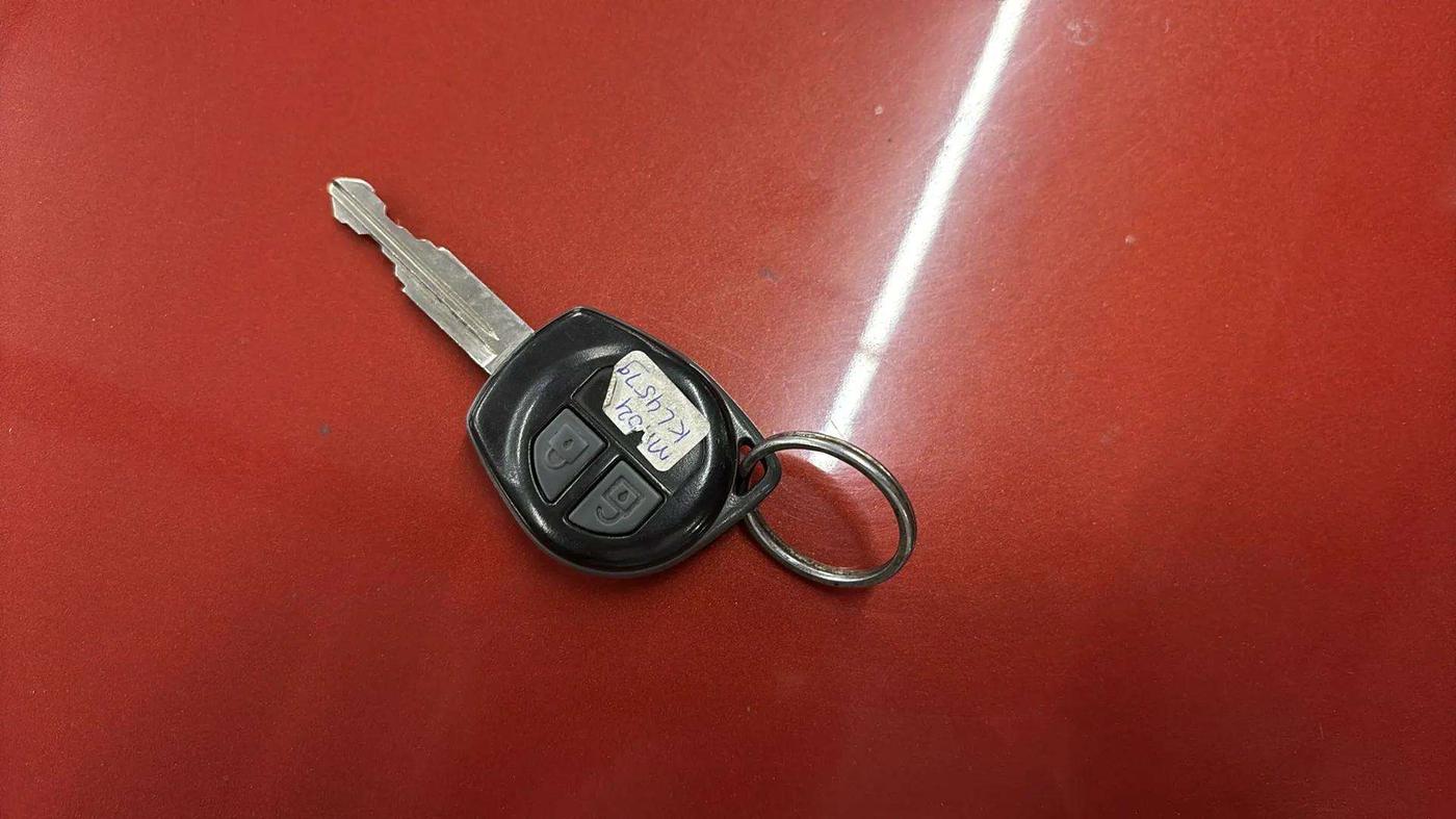 2020 Maruti Alto VXI, Petrol, Manual, 6,081 km, Key Close Up