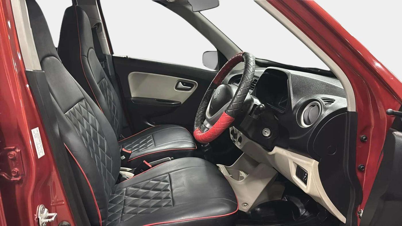 2020 Maruti Alto VXI, Petrol, Manual, 6,081 km, Right Side Front Door Cabin
