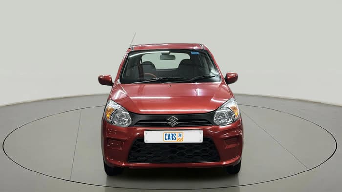 2020 Maruti Alto VXI, Petrol, Manual, 6,081 km, Front