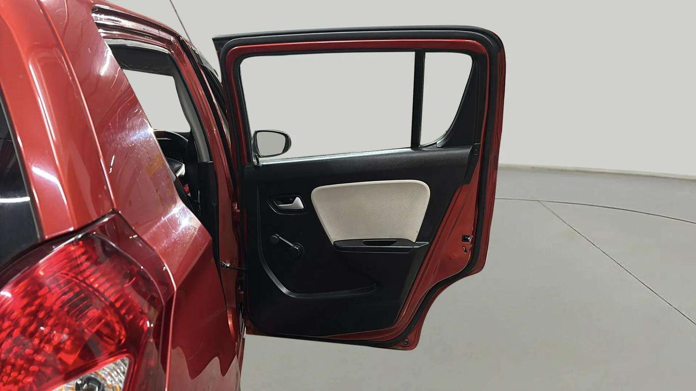 2020 Maruti Alto VXI, Petrol, Manual, 6,081 km, RHS Rear Door
