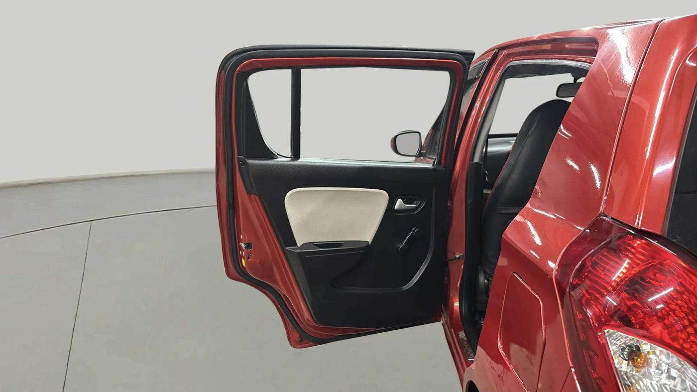 2020 Maruti Alto VXI, Petrol, Manual, 6,081 km, LHS Rear Door