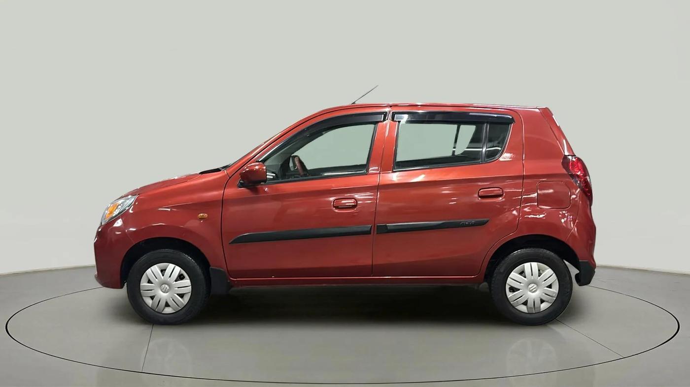 2020 Maruti Alto VXI, Petrol, Manual, 6,081 km, Left Side