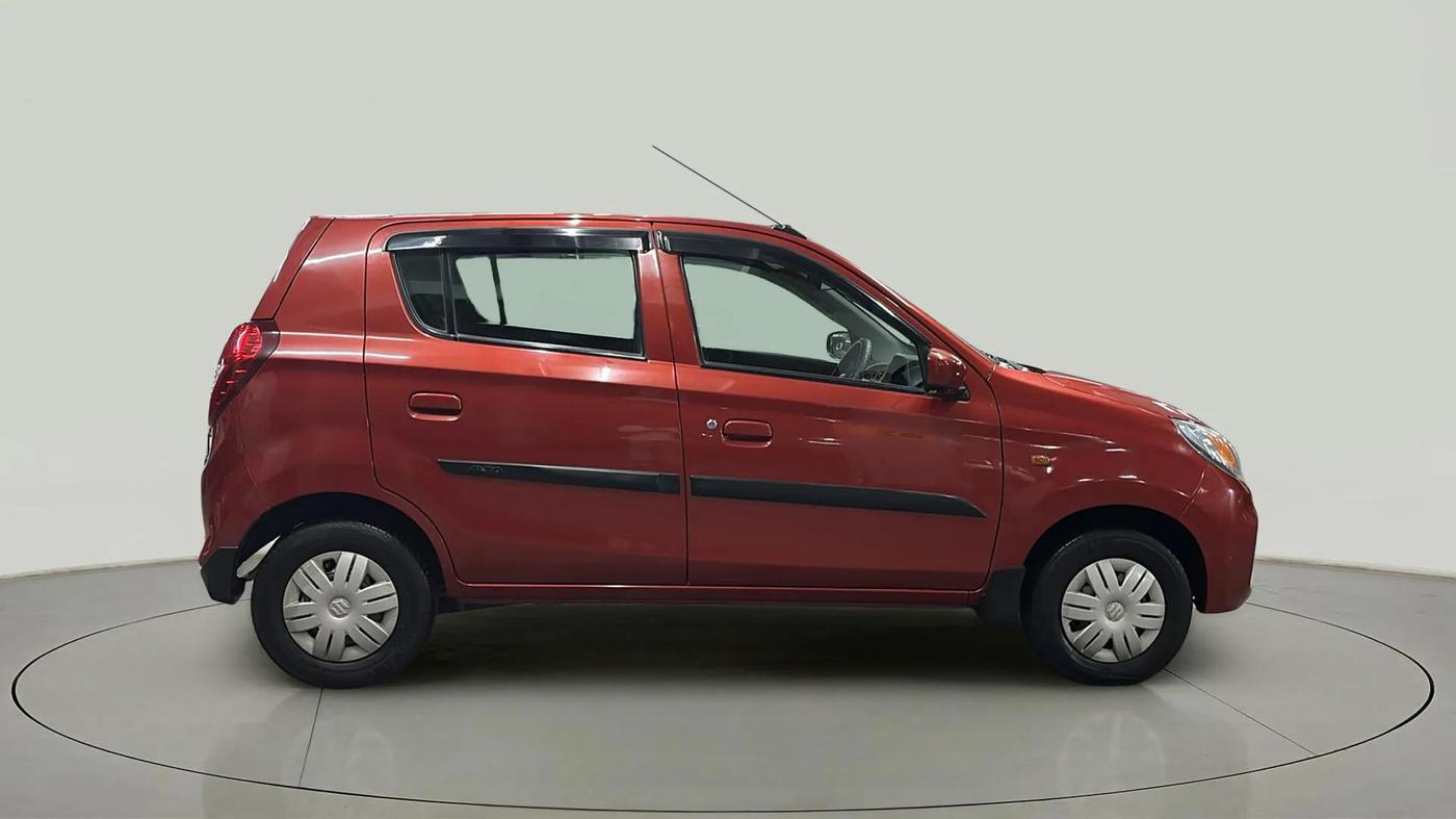 2020 Maruti Alto VXI, Petrol, Manual, 6,081 km, Right Side View